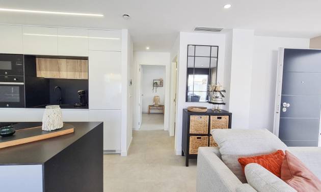 New Build - Villa - San Pedro del Pinatar - Los Antolinos