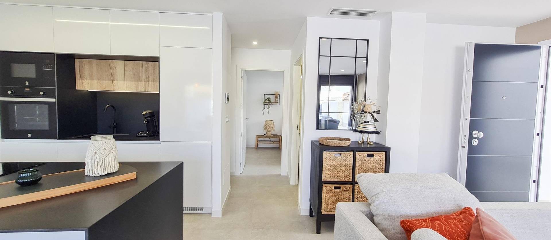 New Build - Villa - San Pedro del Pinatar - Los Antolinos