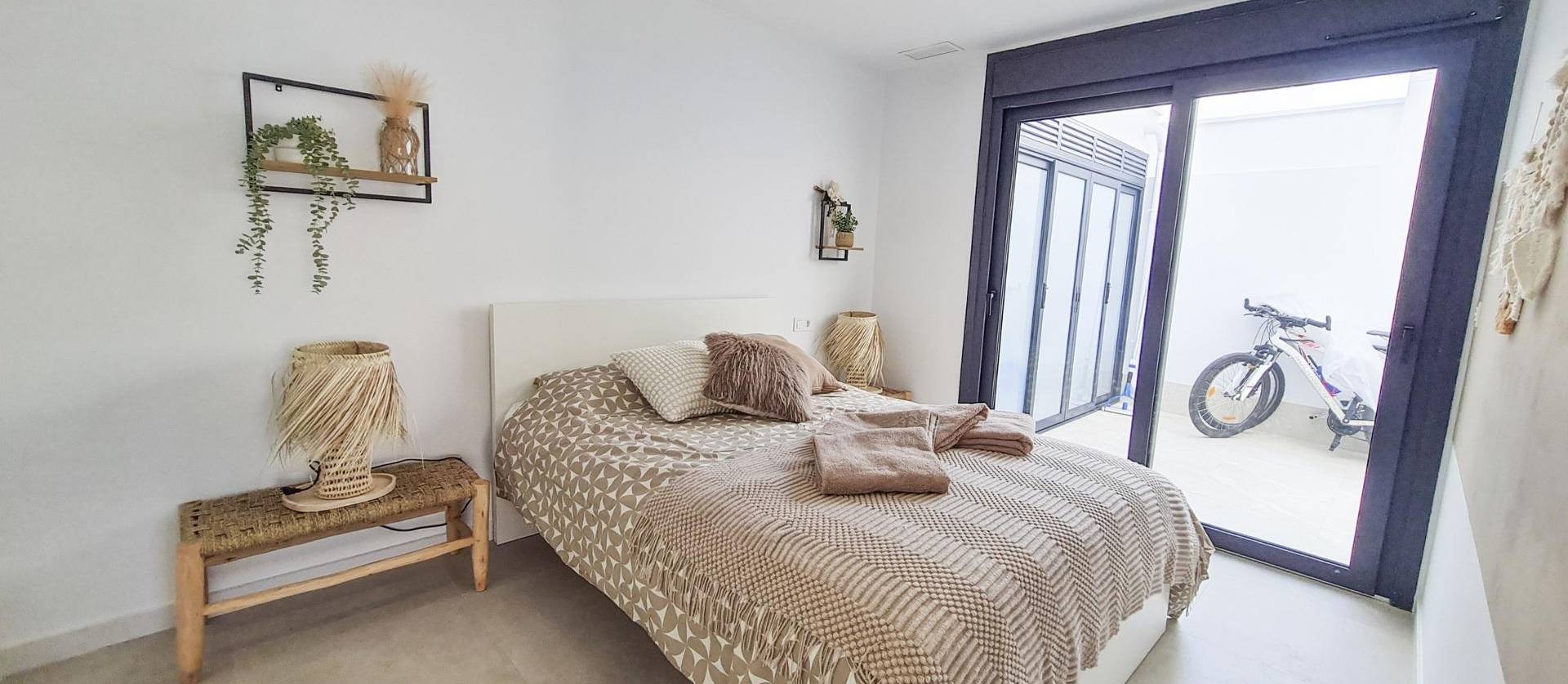 New Build - Villa - San Pedro del Pinatar - Los Antolinos