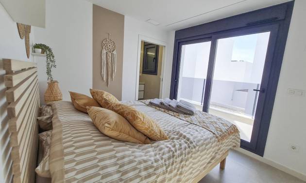 New Build - Villa - San Pedro del Pinatar - Los Antolinos