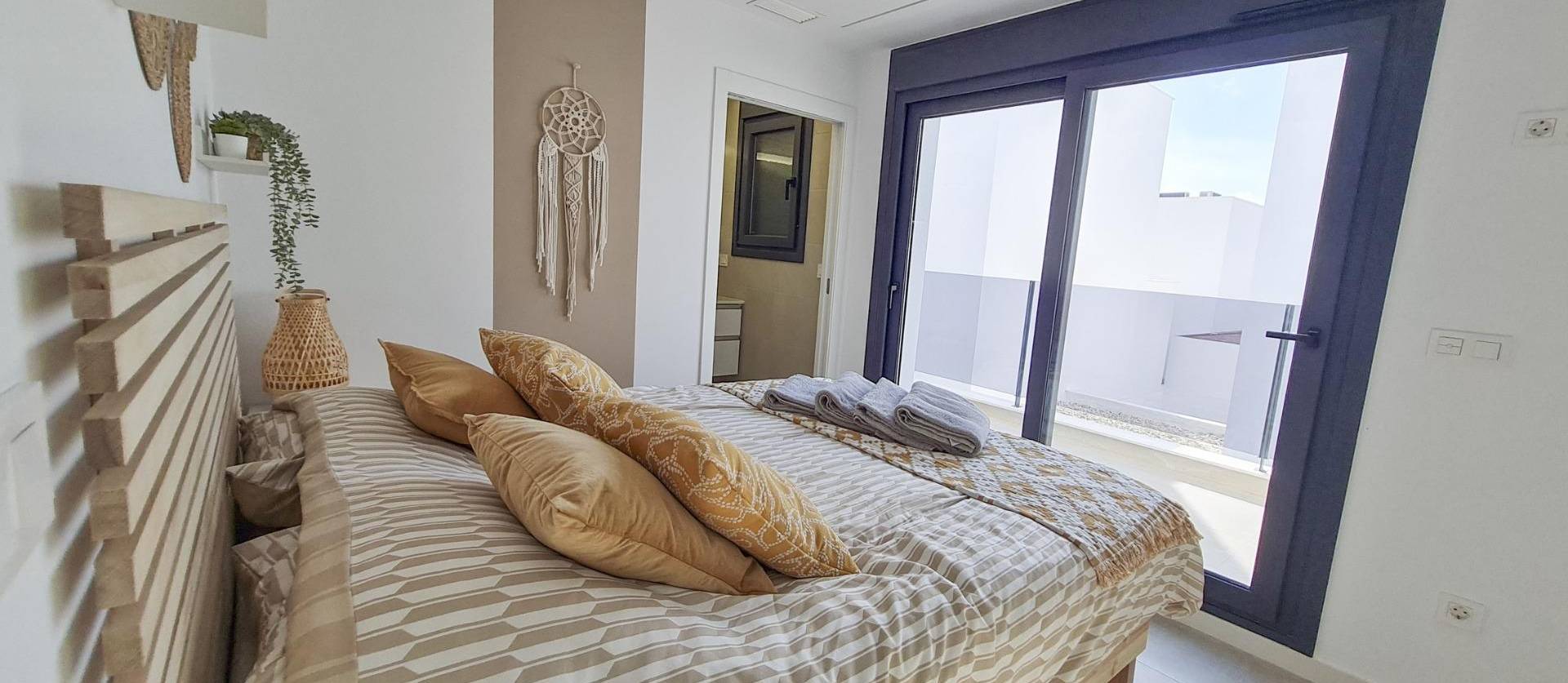 New Build - Villa - San Pedro del Pinatar - Los Antolinos