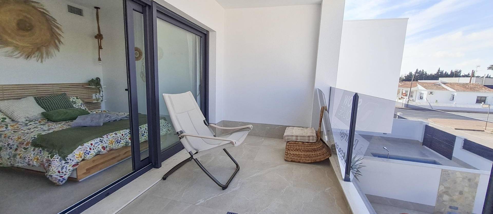 New Build - Villa - San Pedro del Pinatar - Los Antolinos