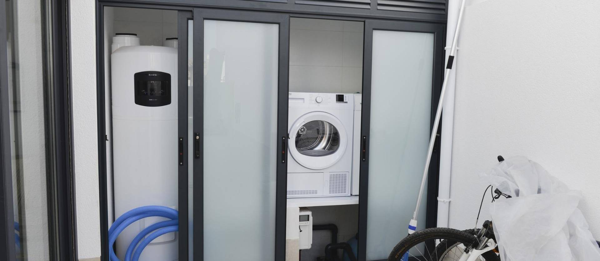 New Build - Villa - San Pedro del Pinatar - Los Antolinos