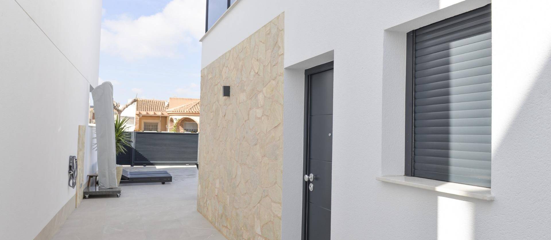 New Build - Villa - San Pedro del Pinatar - Los Antolinos