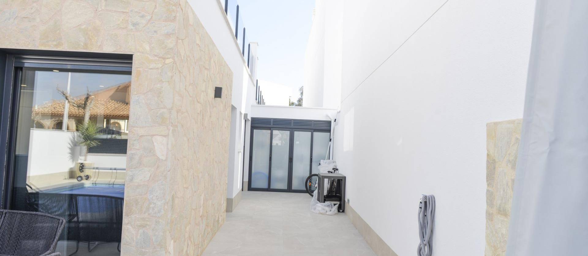 New Build - Villa - San Pedro del Pinatar - Los Antolinos