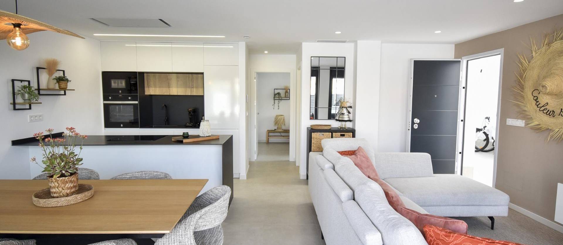 New Build - Villa - San Pedro del Pinatar - Los Antolinos