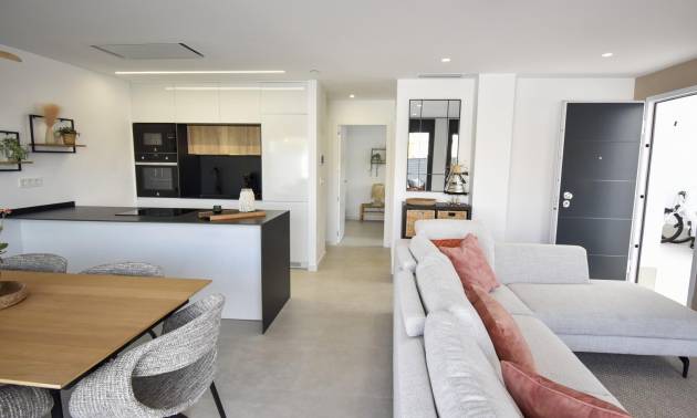 New Build - Villa - San Pedro del Pinatar - Los Antolinos