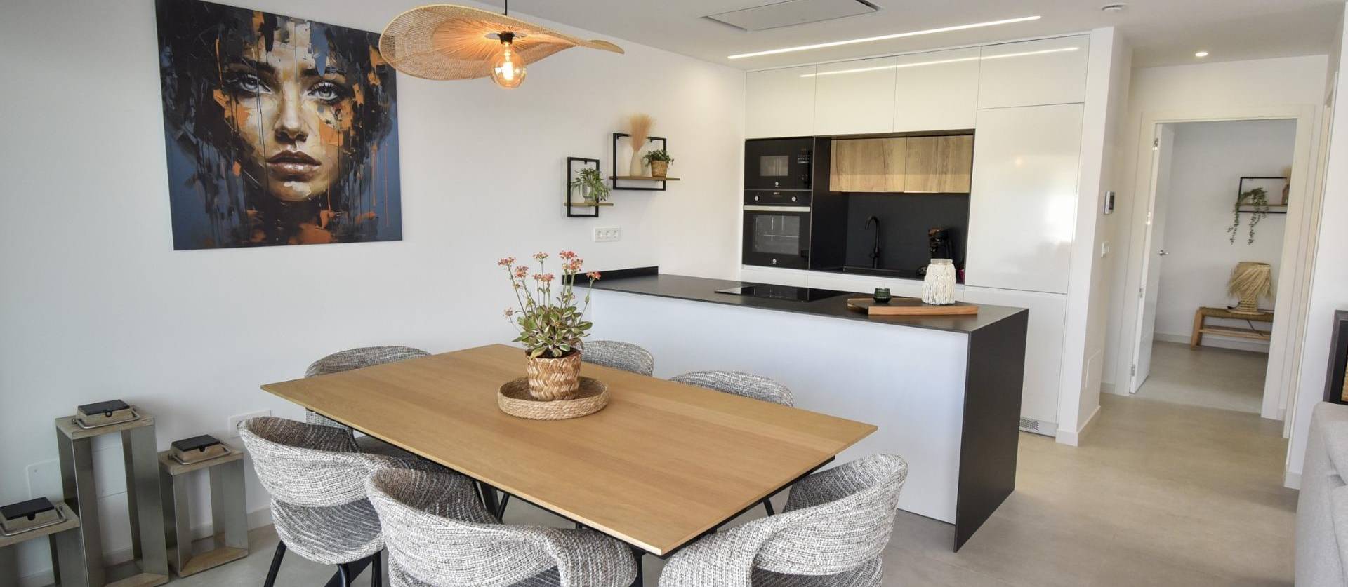 New Build - Villa - San Pedro del Pinatar - Los Antolinos