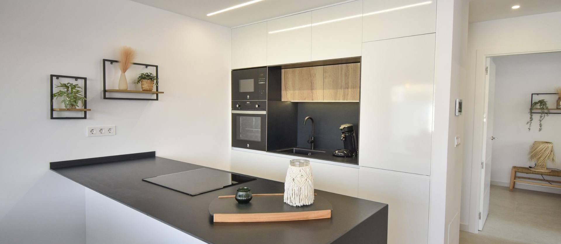 New Build - Villa - San Pedro del Pinatar - Los Antolinos