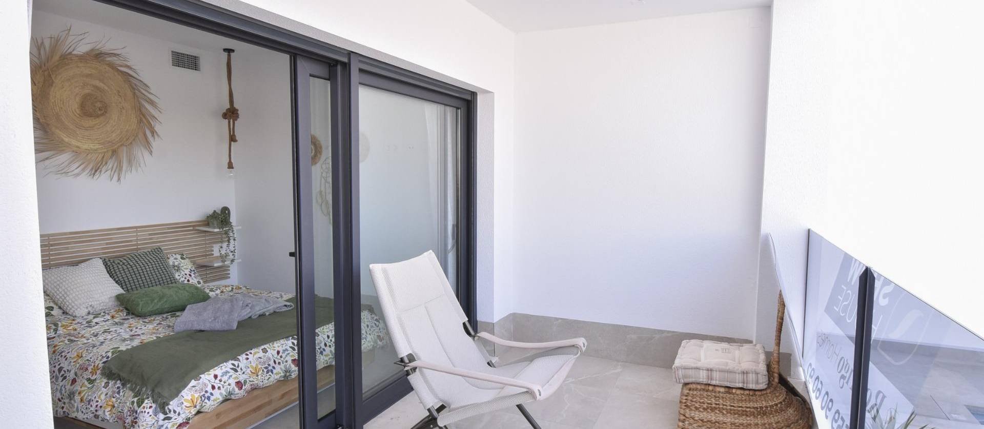 New Build - Villa - San Pedro del Pinatar - Los Antolinos