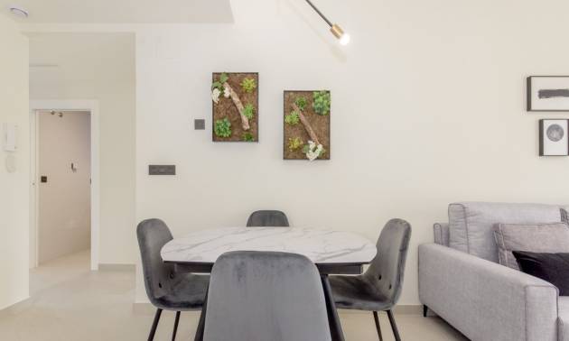 Nueva construcción  -  - Torrevieja - Los Balcones