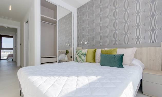 Nueva construcción  -  - Torrevieja - Los Balcones