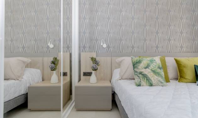 Nueva construcción  -  - Torrevieja - Los Balcones