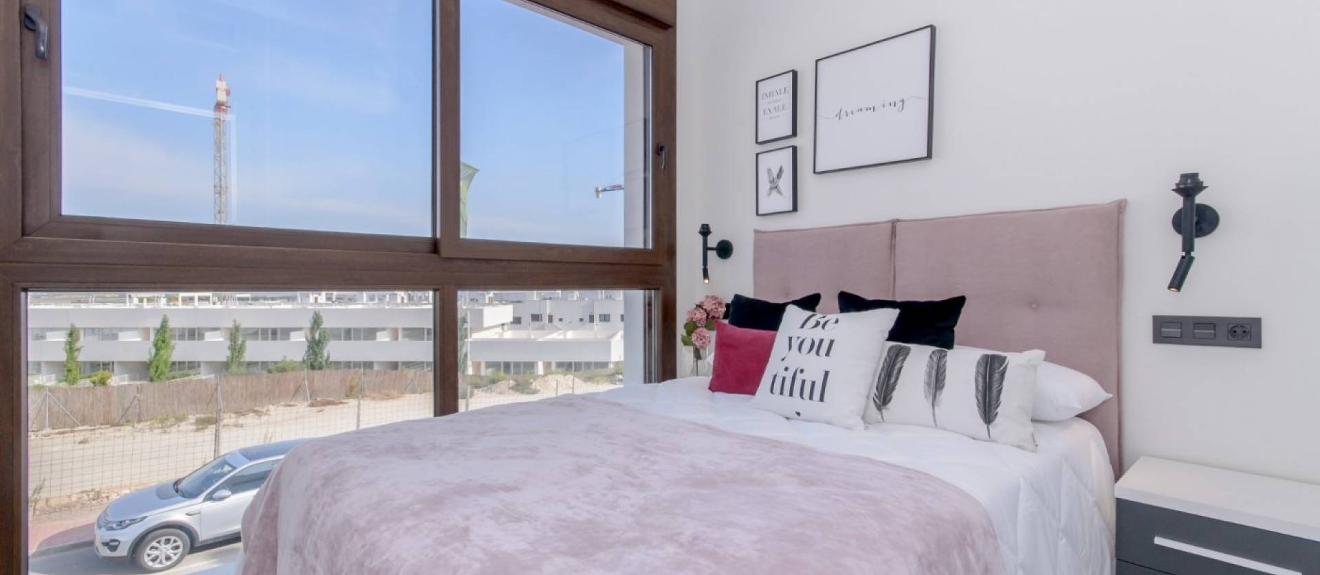 Nueva construcción  -  - Torrevieja - Los Balcones