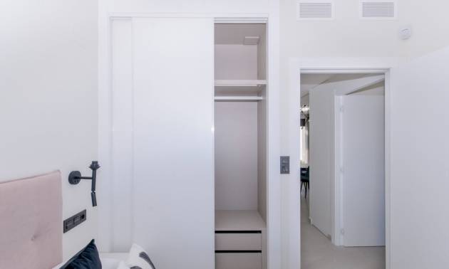 Nueva construcción  -  - Torrevieja - Los Balcones