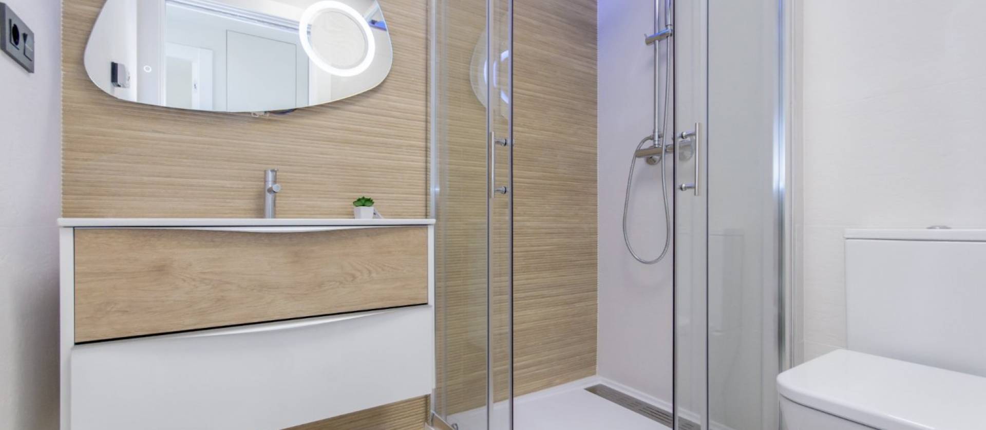 Nueva construcción  -  - Torrevieja - Los Balcones