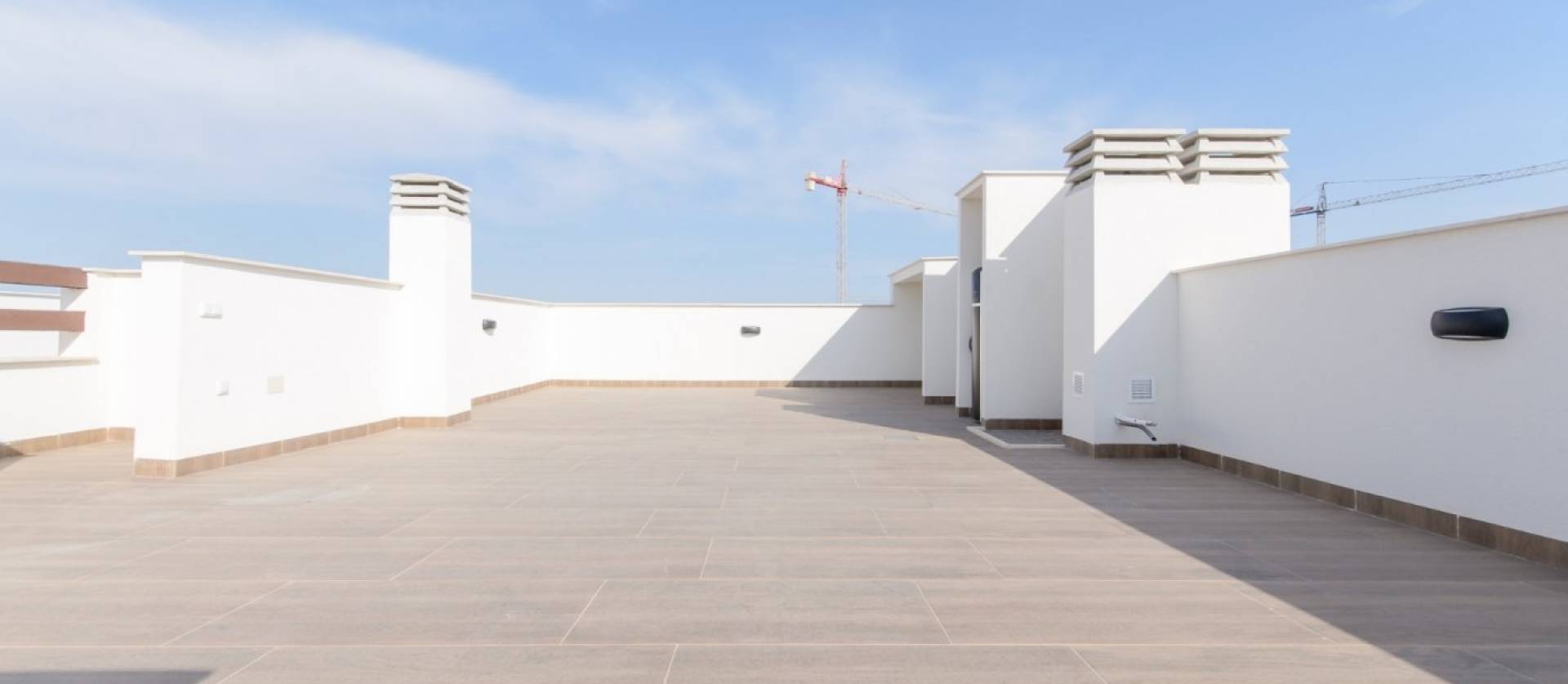 Nueva construcción  -  - Torrevieja - Los Balcones