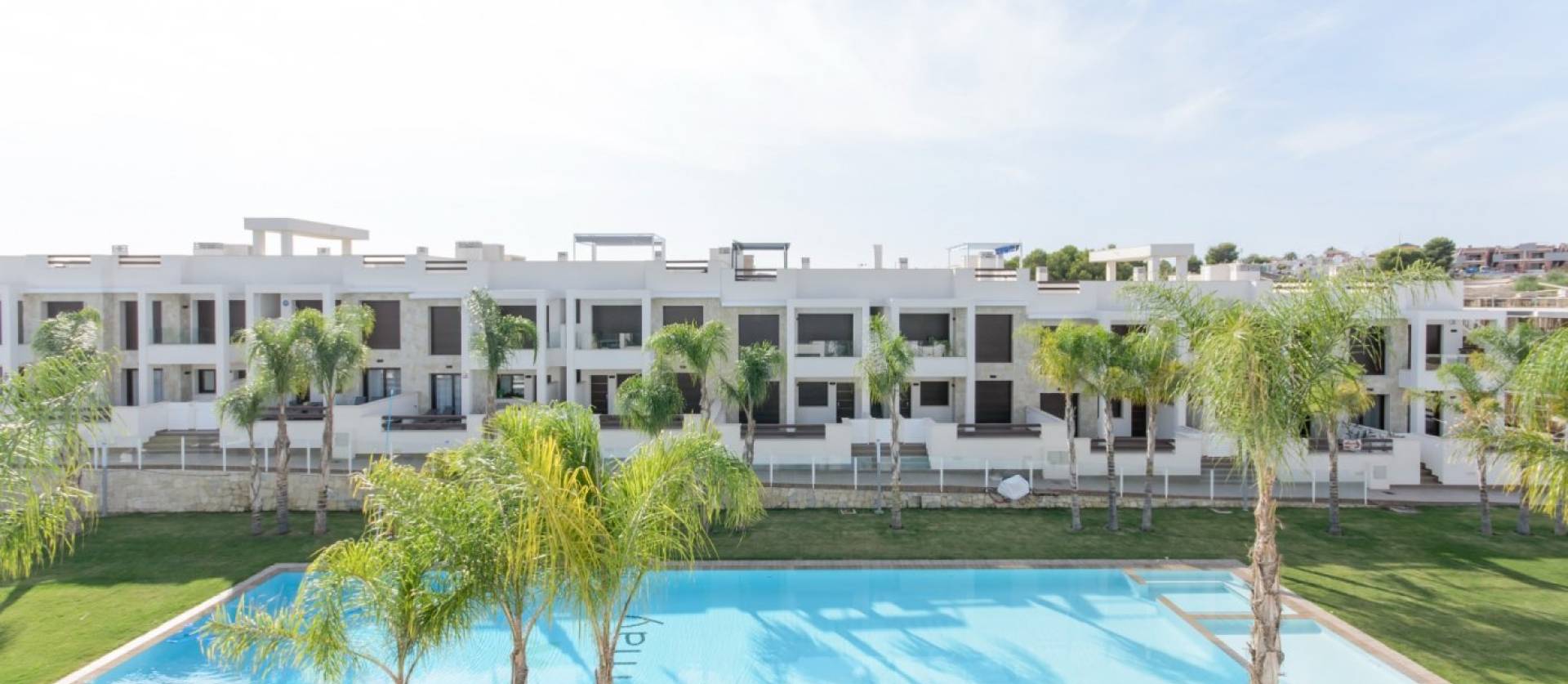 Nueva construcción  -  - Torrevieja - Los Balcones