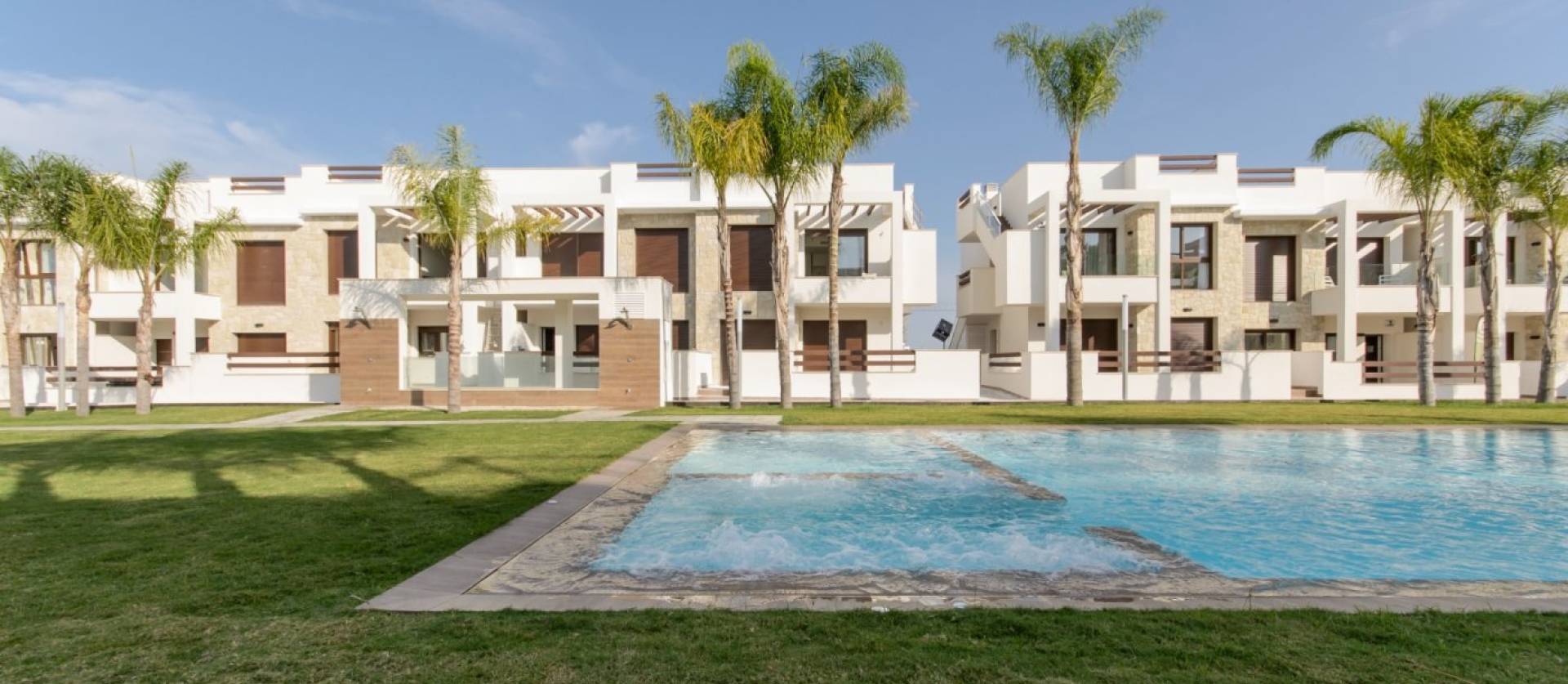 Nueva construcción  -  - Torrevieja - Los Balcones