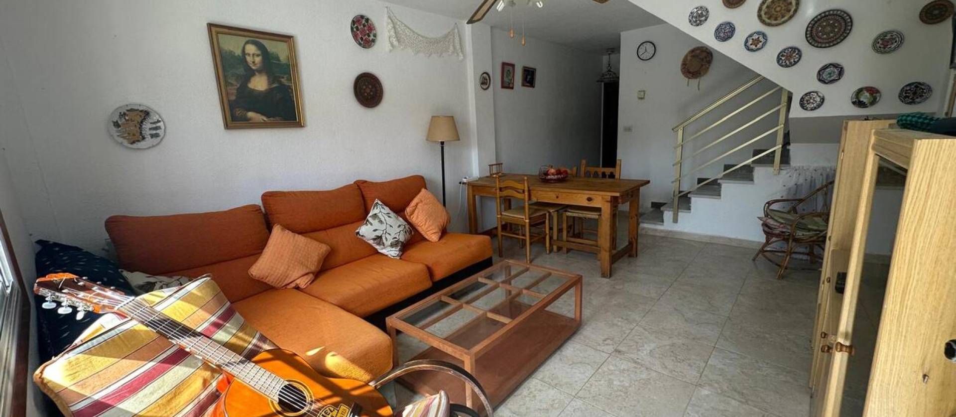 Bestaande woningen - Herenhuis - Santiago De La Ribera