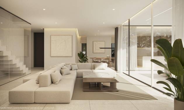 Nueva construcción  - Villa - Moraira_Teulada - La Sabatera