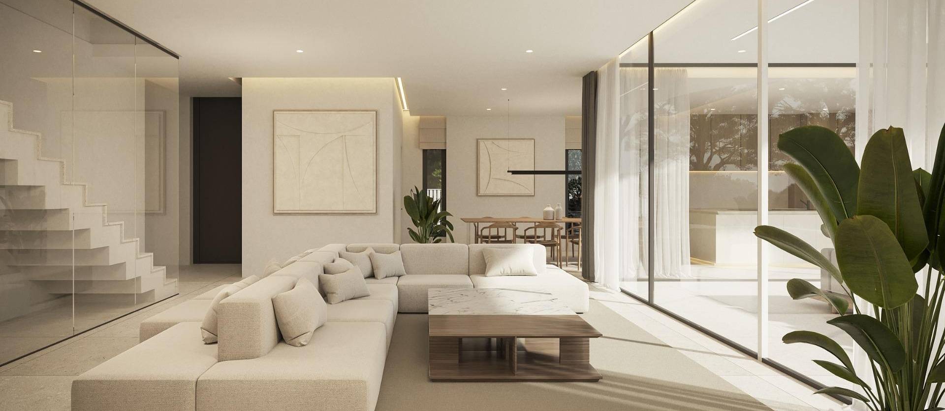 Nueva construcción  - Villa - Moraira_Teulada - La Sabatera