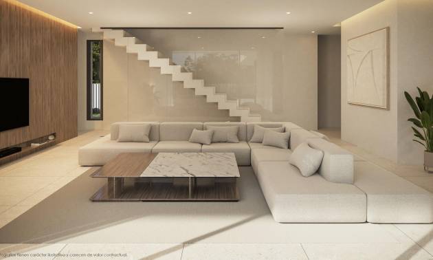 Nueva construcción  - Villa - Moraira_Teulada - La Sabatera