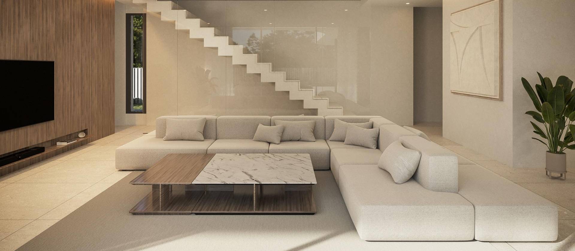 Nueva construcción  - Villa - Moraira_Teulada - La Sabatera