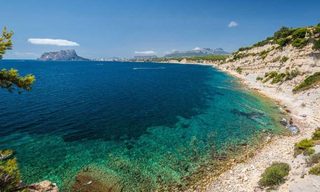 Nueva construcción  - Villa - Moraira_Teulada - La Sabatera