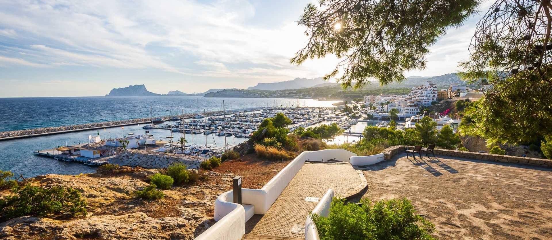 Nueva construcción  - Villa - Moraira_Teulada - La Sabatera