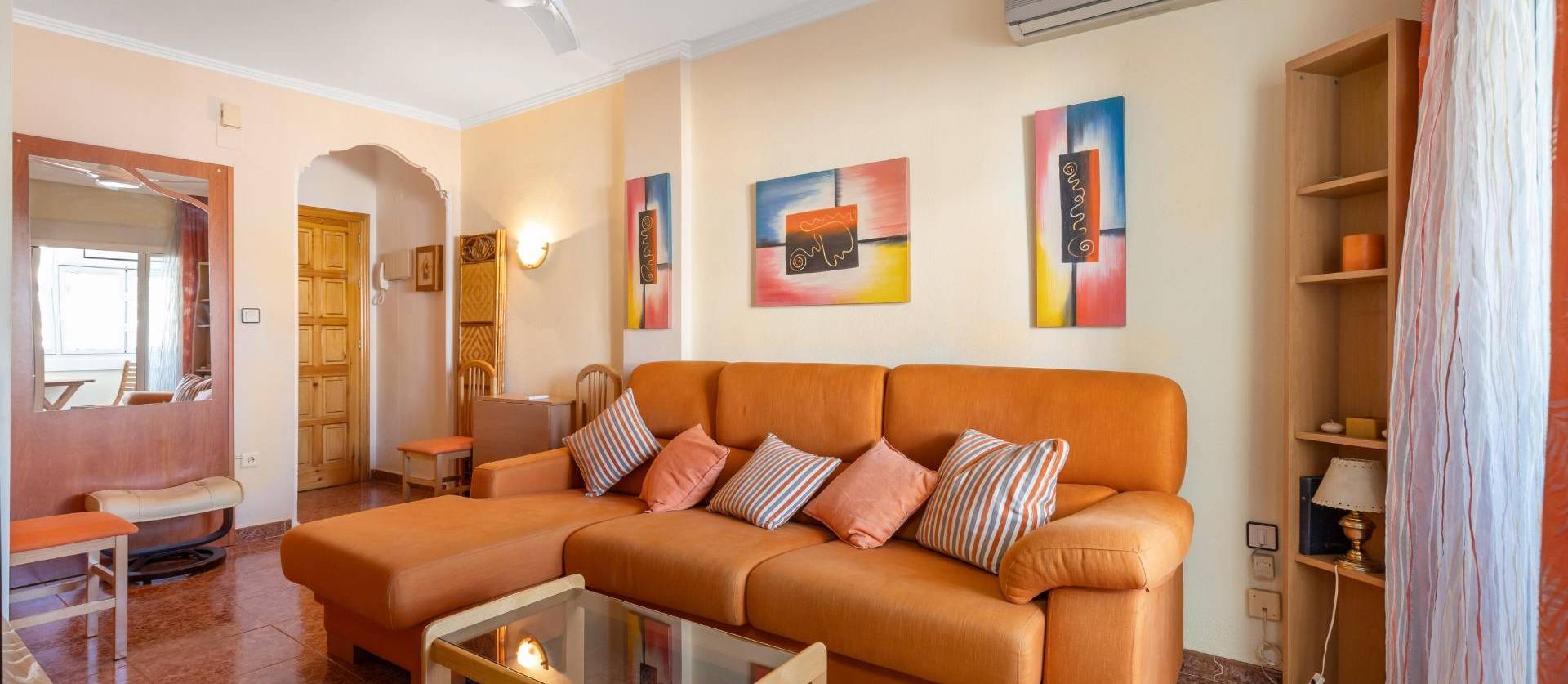 Venta - Apartment - Torrevieja - Playa de los locos