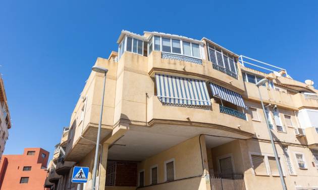Venta - Apartment - Torrevieja - Playa de los locos
