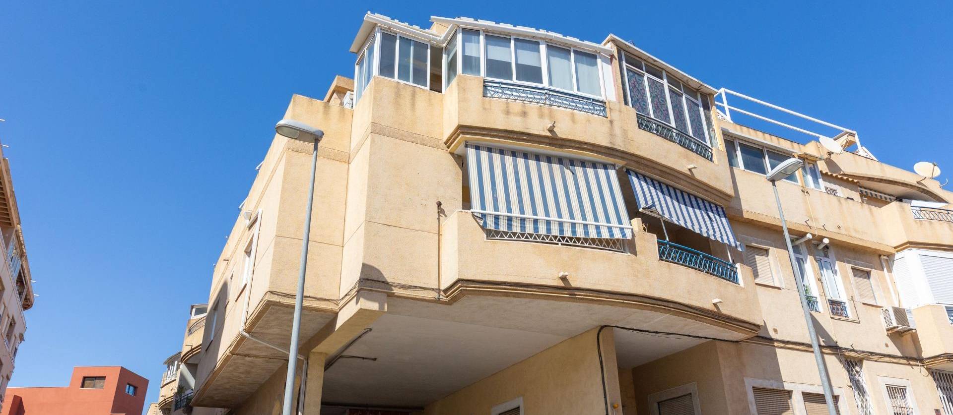 Venta - Apartment - Torrevieja - Playa de los locos