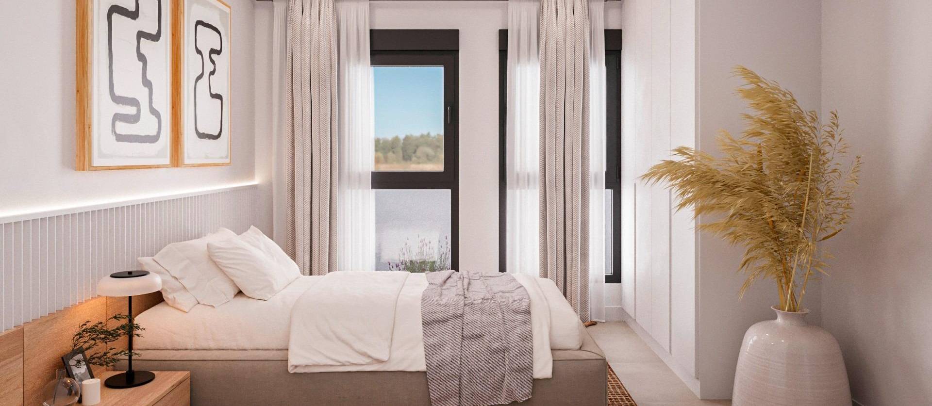 Nueva construcción  - Bungalow - Fuente Alamo - La Pinilla