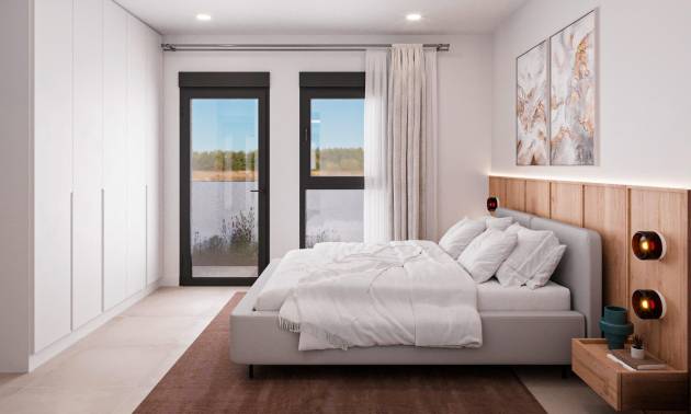 Nueva construcción  - Bungalow - Fuente Alamo - La Pinilla