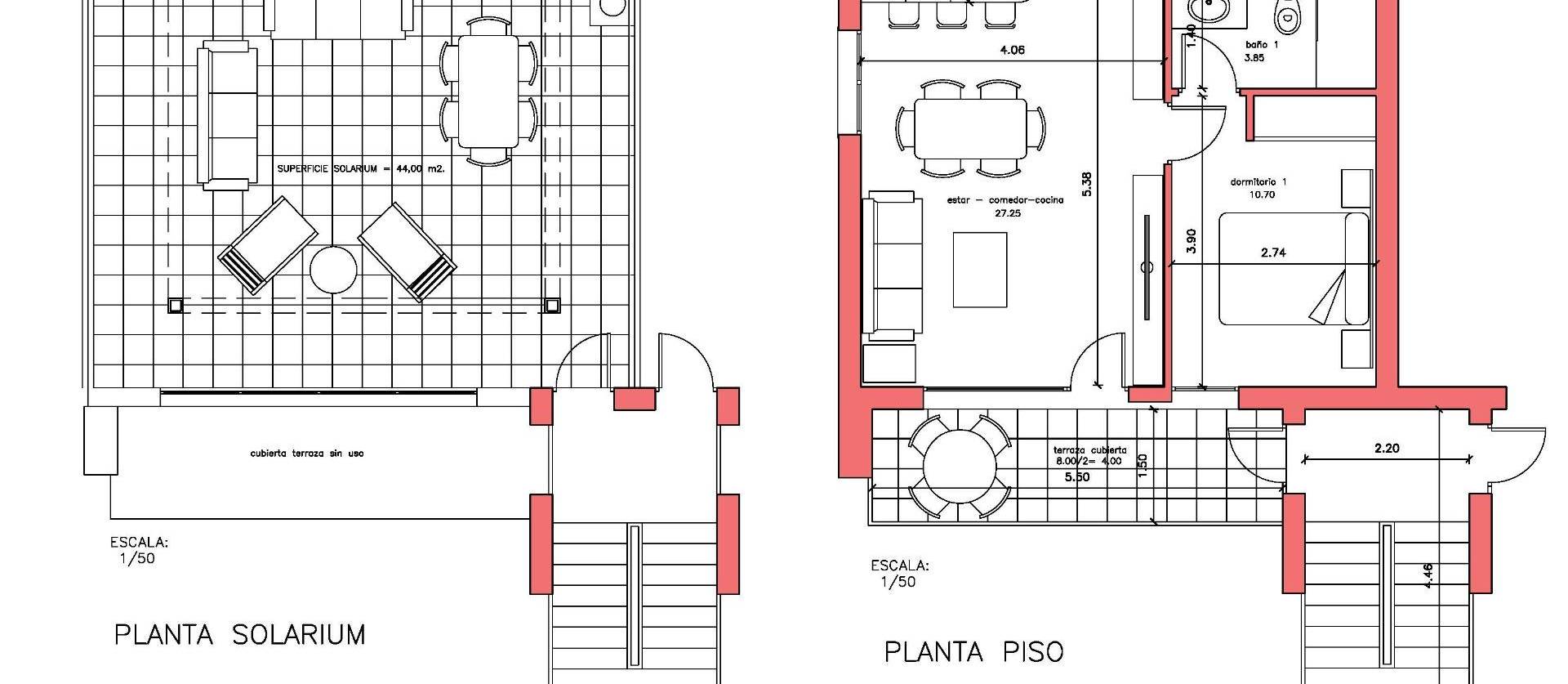 Nueva construcción  - Bungalow - Fuente Alamo - La Pinilla