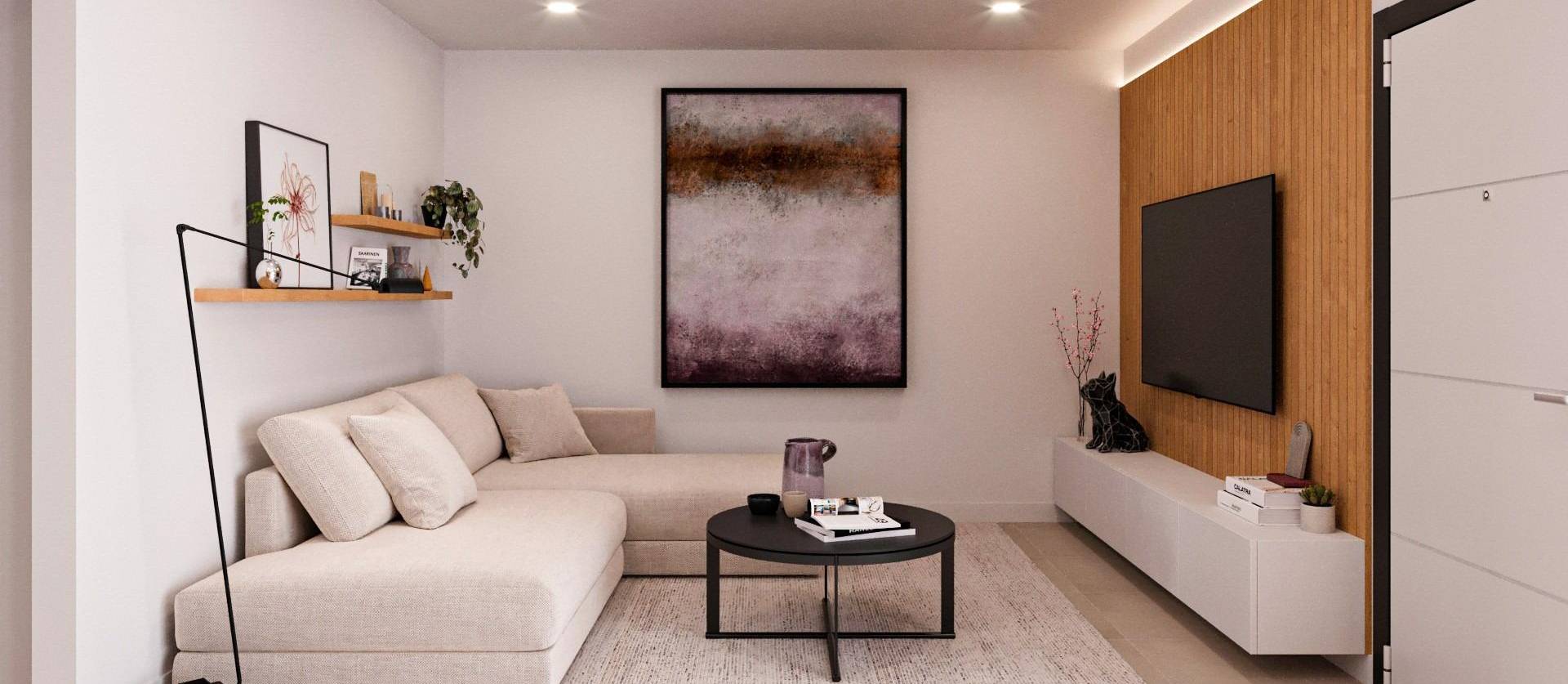 Nueva construcción  - Adosado - Fuente Alamo - La Pinilla