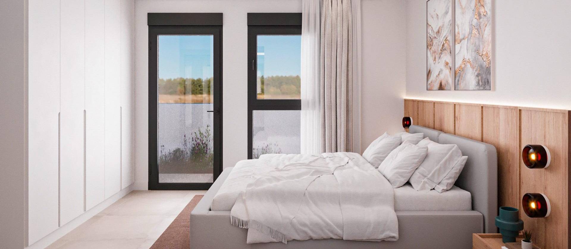 Nueva construcción  - Adosado - Fuente Alamo - La Pinilla