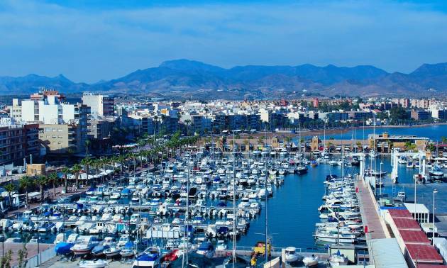 Nueva construcción  - Adosado - Fuente Alamo - La Pinilla