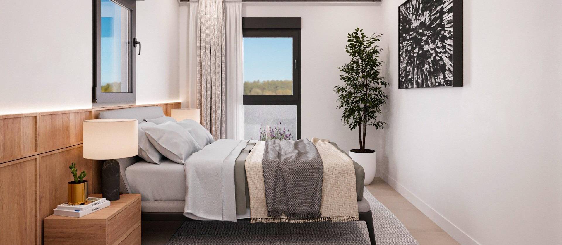 New Build - Villa - Fuente Alamo - La Pinilla