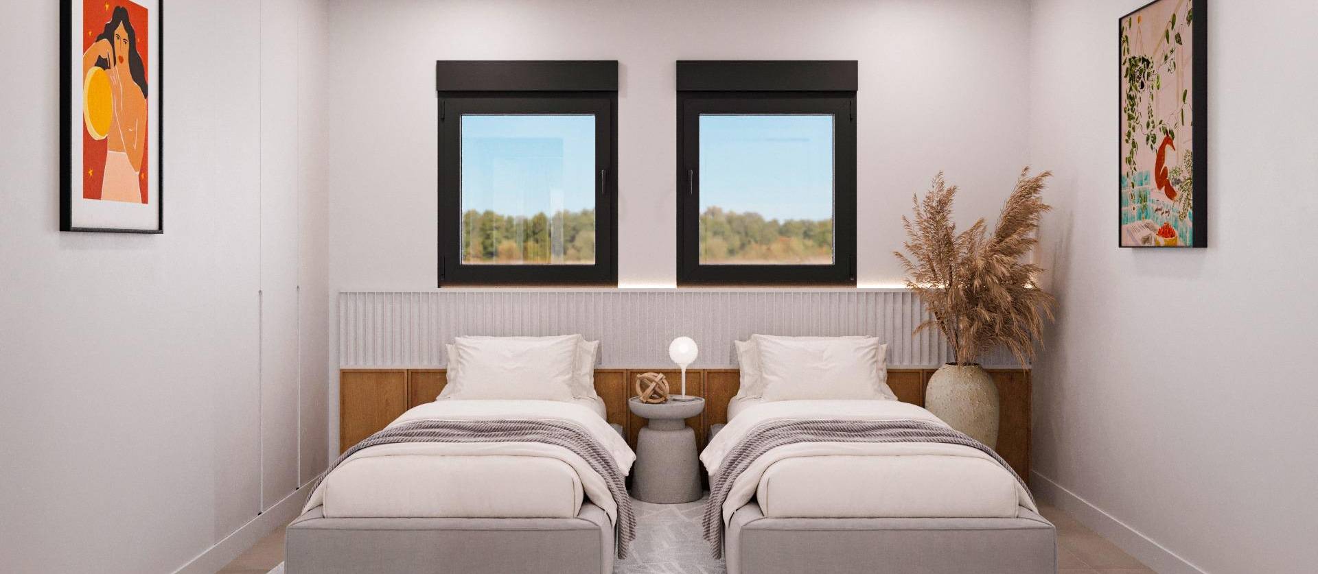 New Build - Villa - Fuente Alamo - La Pinilla