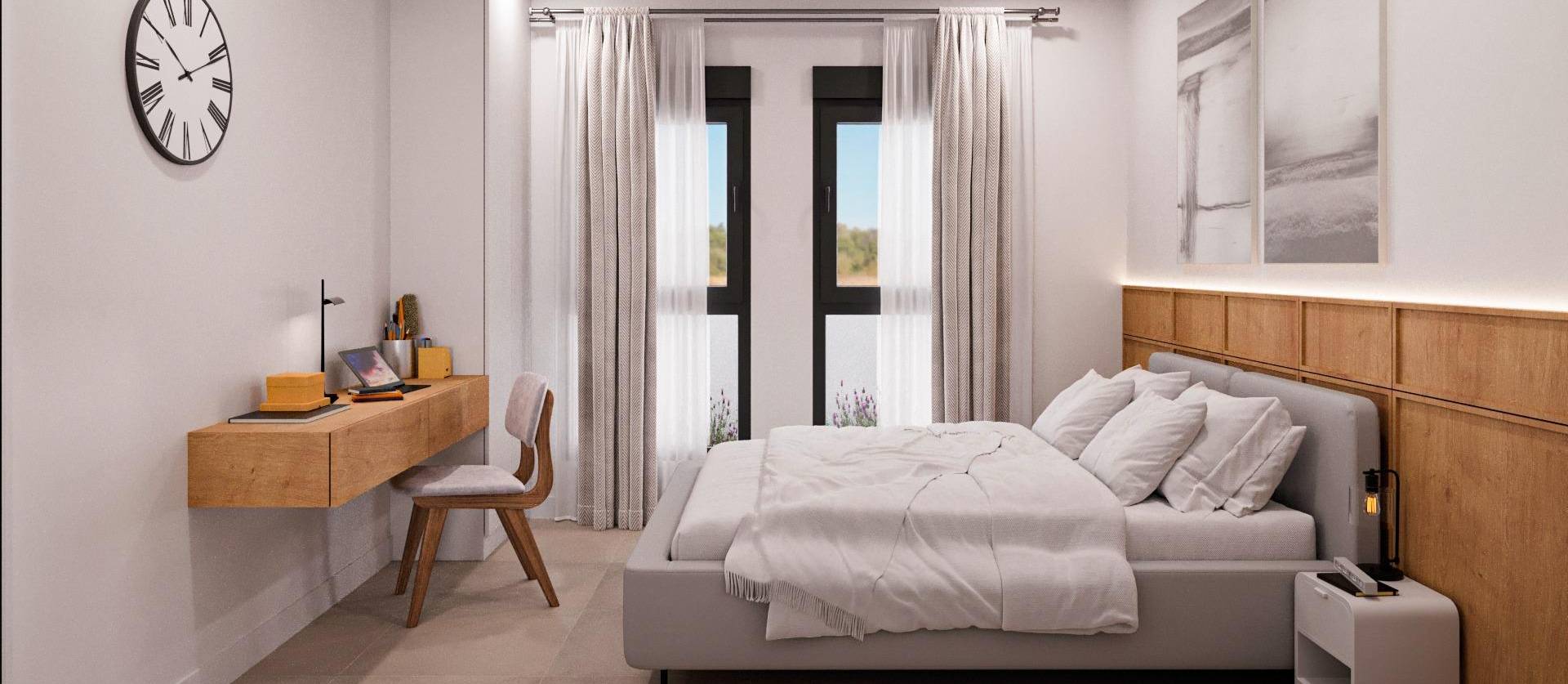 New Build - Villa - Fuente Alamo - La Pinilla