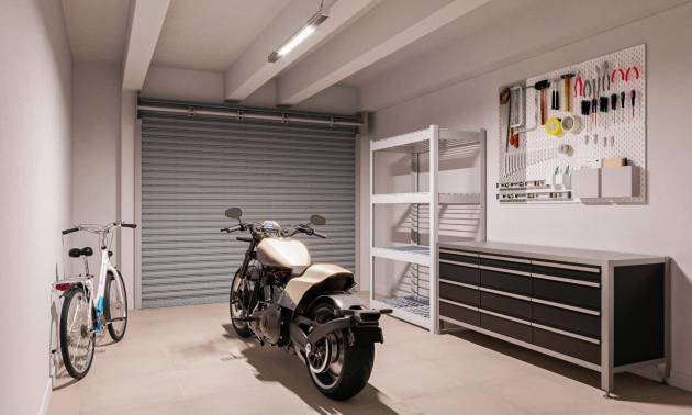 New Build - Villa - Fuente Alamo - La Pinilla