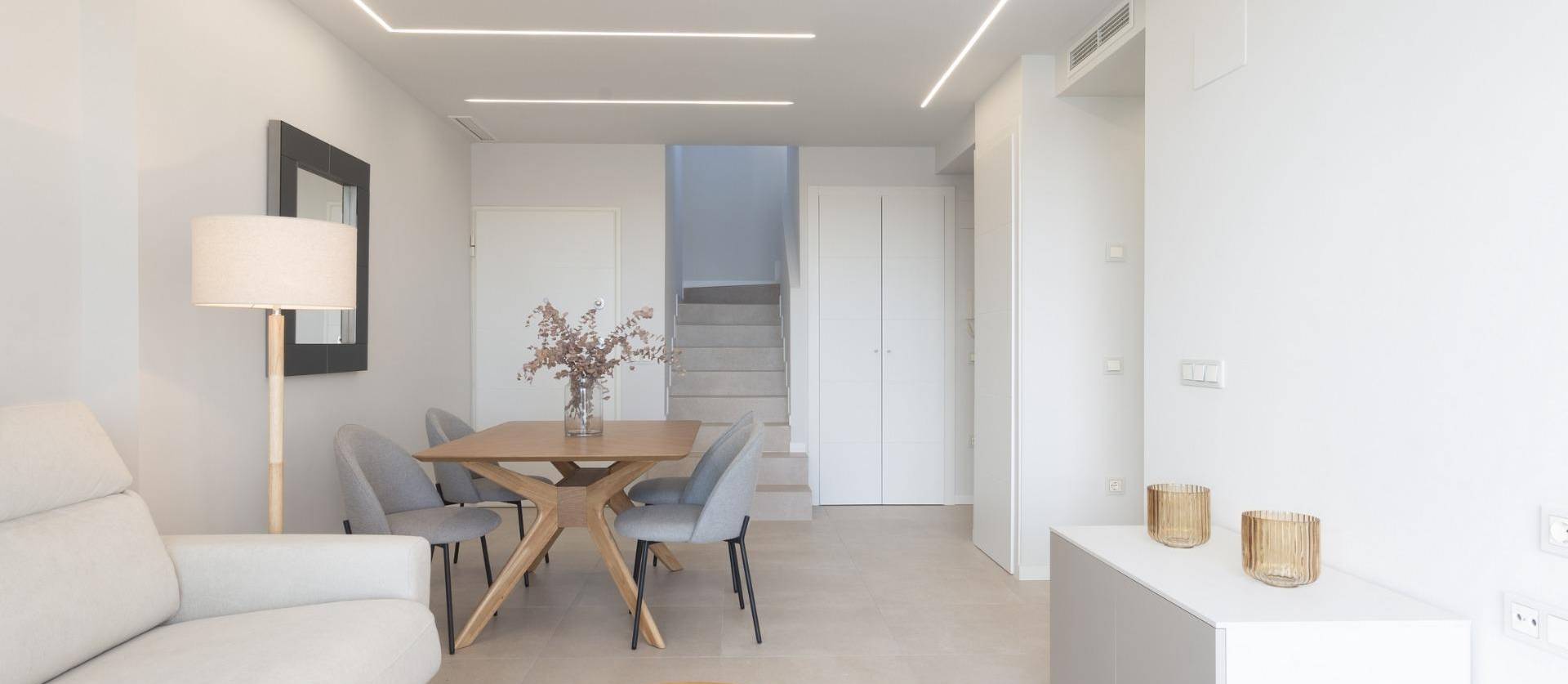 Nueva construcción  - Apartment - Denia - L´Estanyó (Marinas)