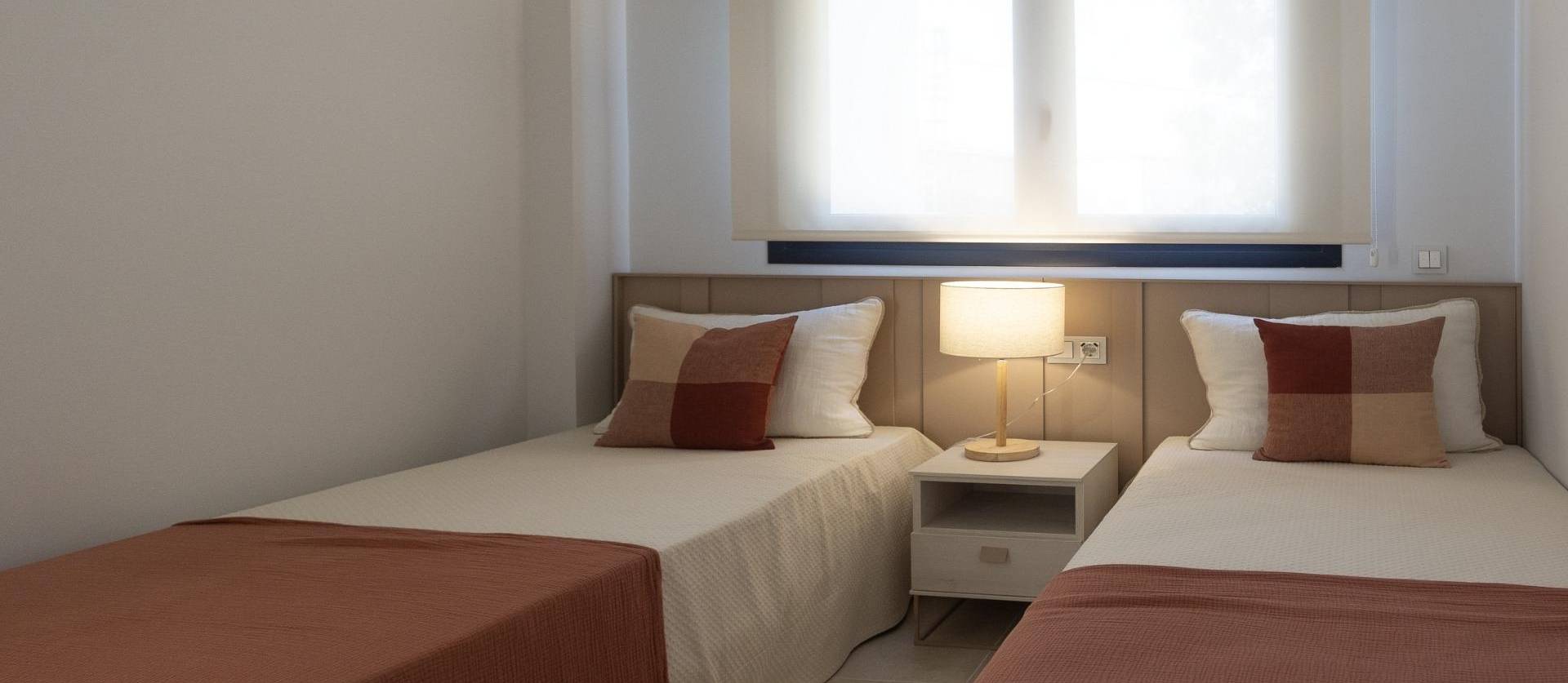 Nueva construcción  - Apartment - Denia - L´Estanyó (Marinas)