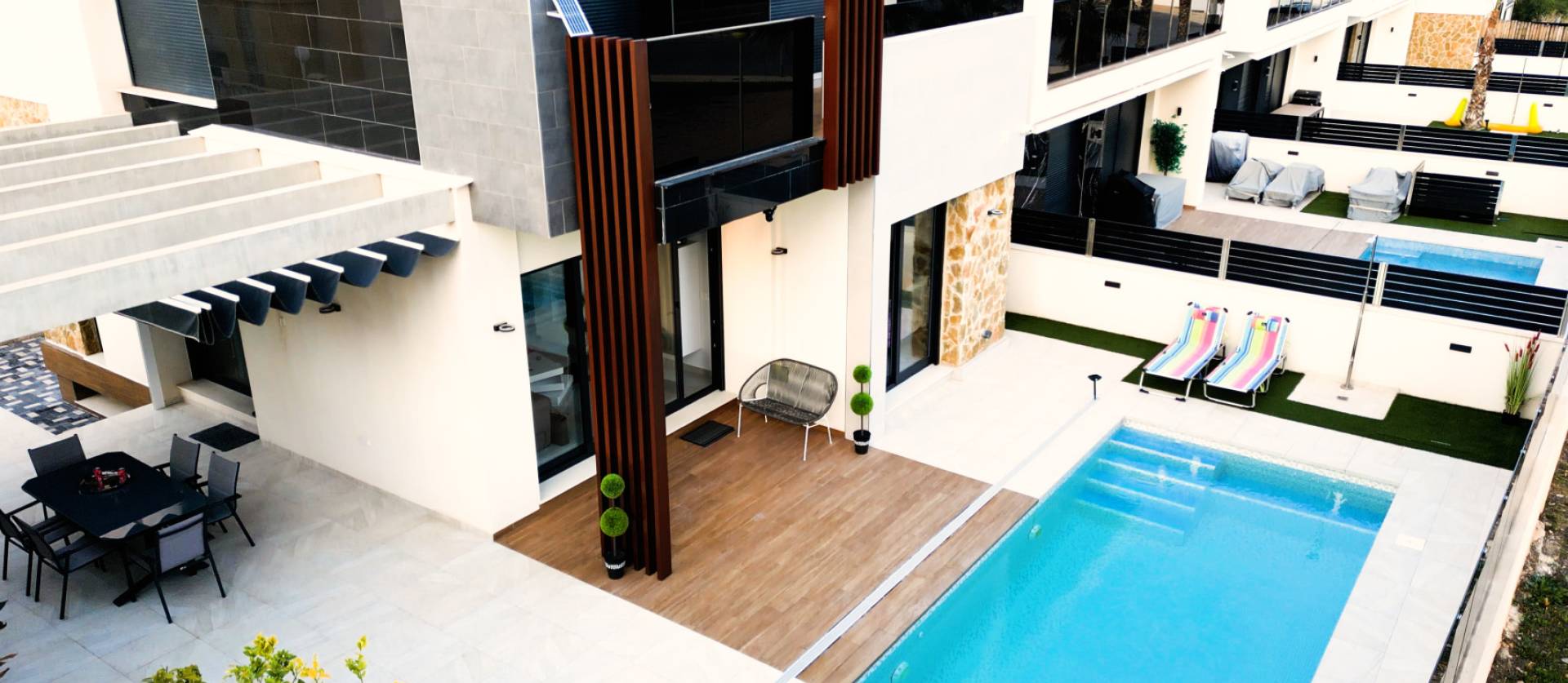 Nueva construcción  -  - Dehesa de Campoamor - Dehesa de campoamor