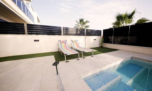 Nueva construcción  -  - Dehesa de Campoamor - Dehesa de campoamor