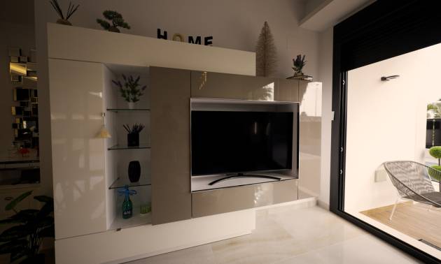 Nueva construcción  -  - Dehesa de Campoamor - Dehesa de campoamor