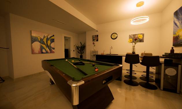 Nueva construcción  -  - Dehesa de Campoamor - Dehesa de campoamor