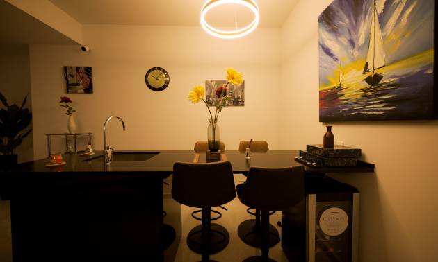 Nueva construcción  -  - Dehesa de Campoamor - Dehesa de campoamor